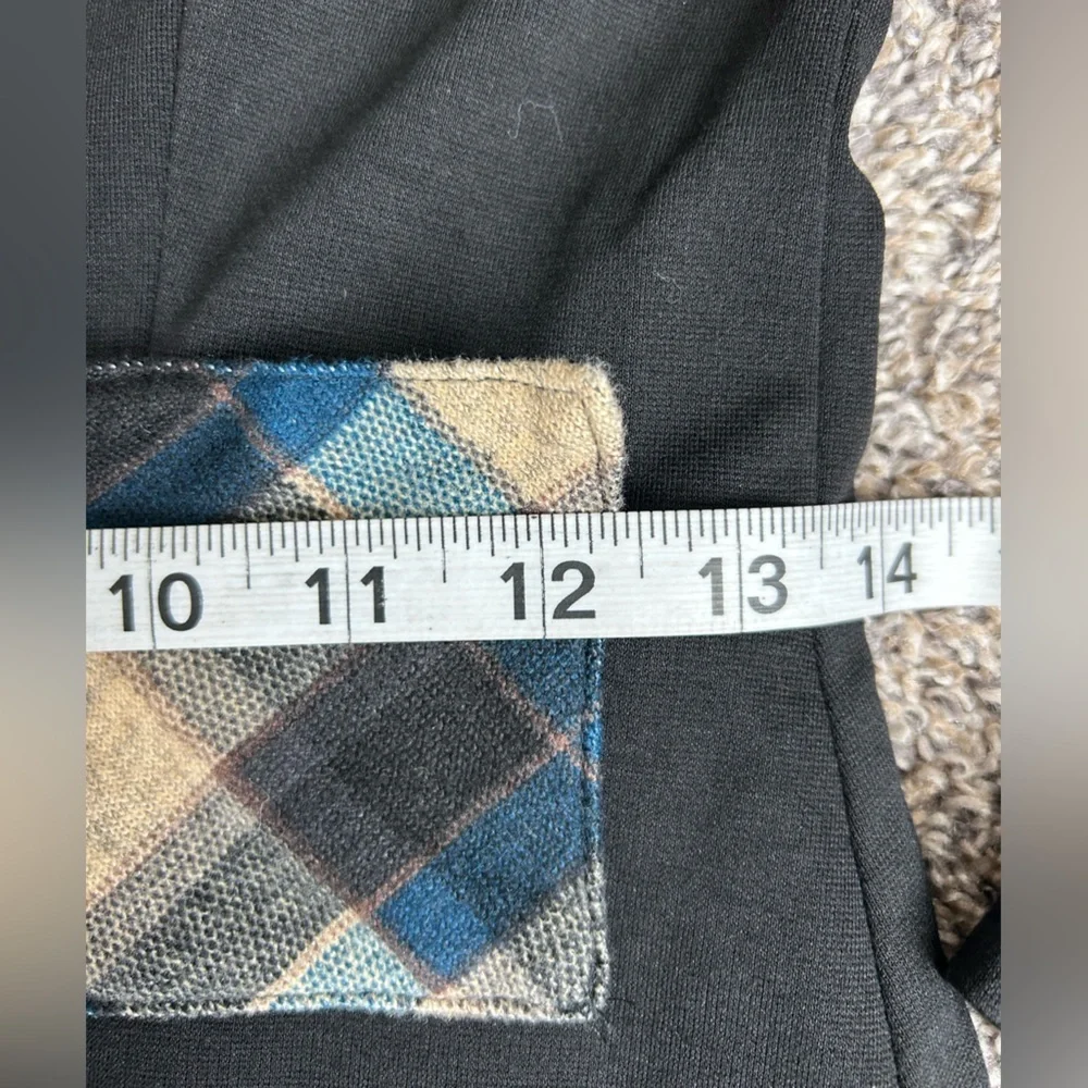 Nice-forever Retro Women’s Plaid Pencil Dress US size 6 - Picture 7 of 8